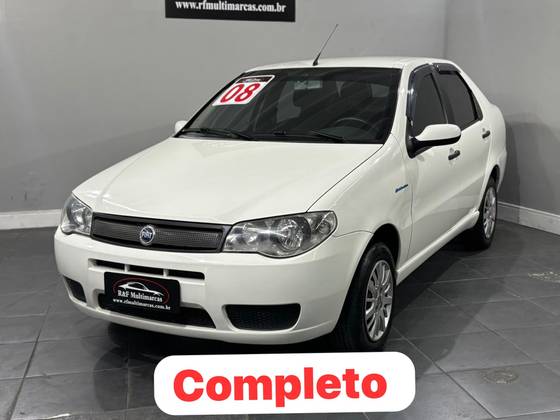 FIAT SIENA 1.0 MPI FIRE CELEBRATION 8V FLEX 4P MANUAL FIAT SIENA 1.0 MPI FIRE CELEBRATION 8V FLEX 4P MANUAL